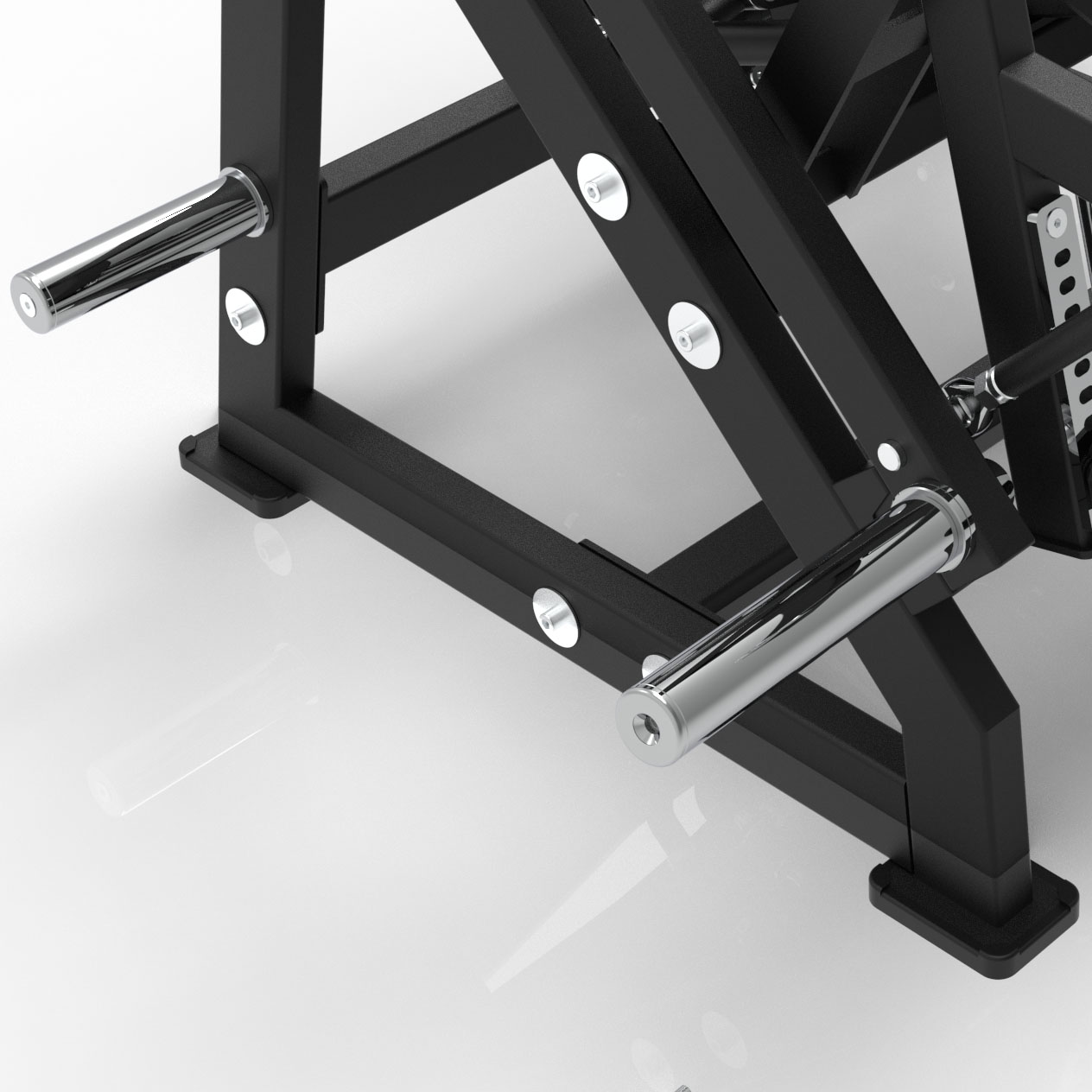 BG2023 Seated Leg Extension
