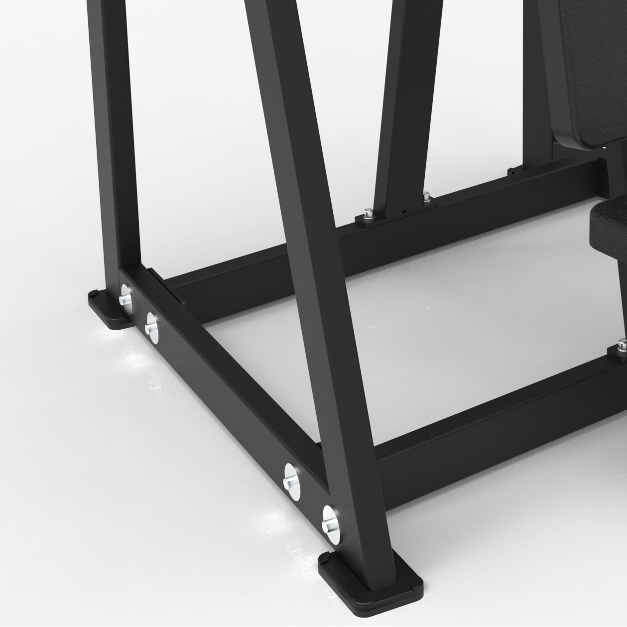 BG2002 Seated Shoulder Press
