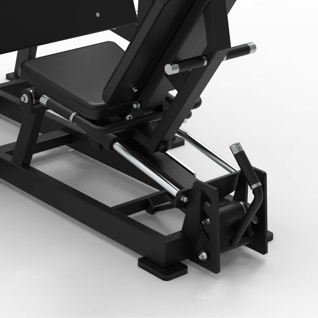BG2016 Seated Leg Press