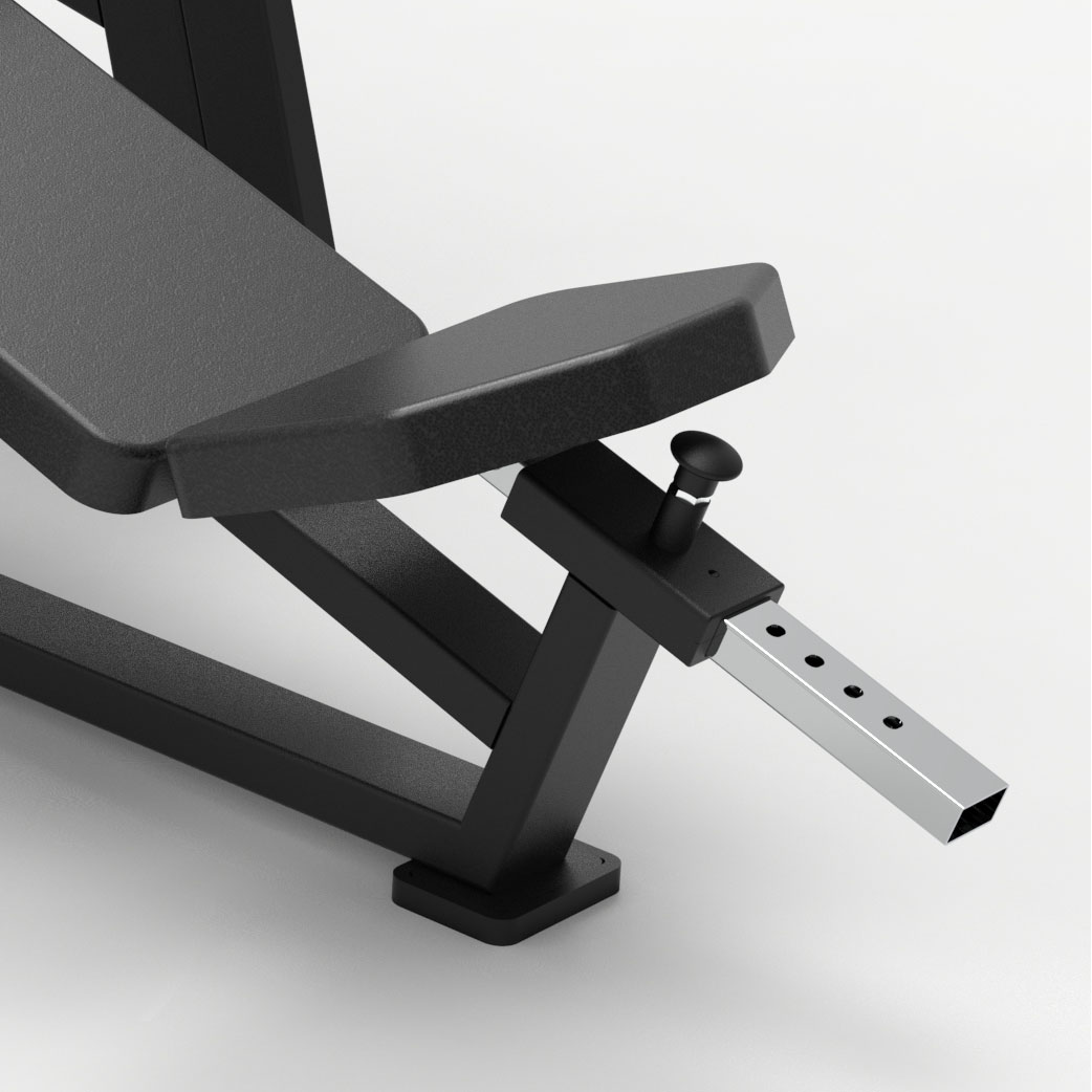 BG2012 Incline Chest Press