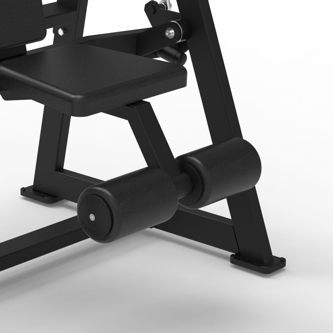 BG2033 Abdominal Crunch