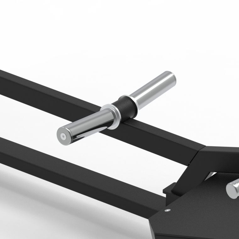 BG2A08 Standing T-Bar Row