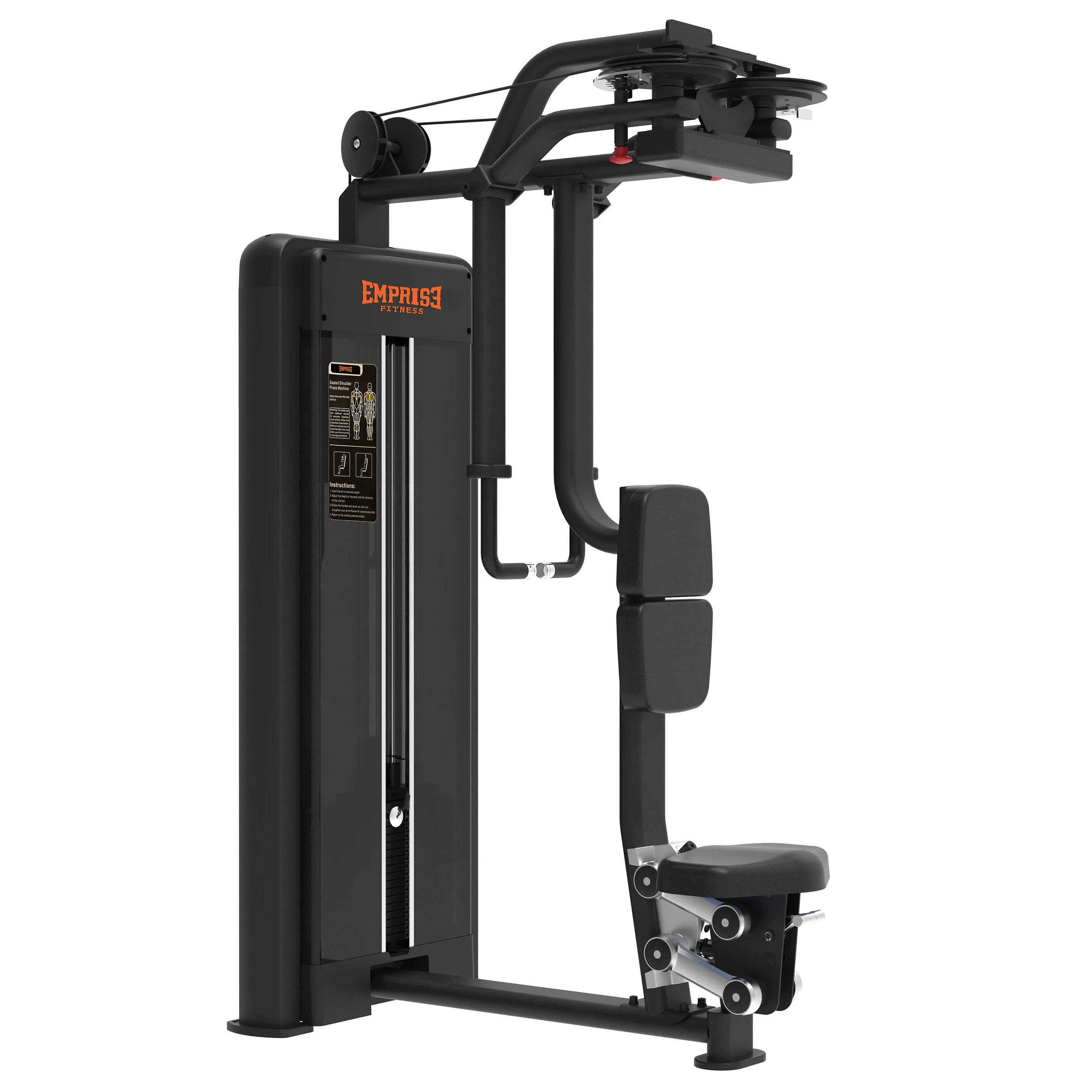 CF3003 Pectoral Fly/Rear Deltoid