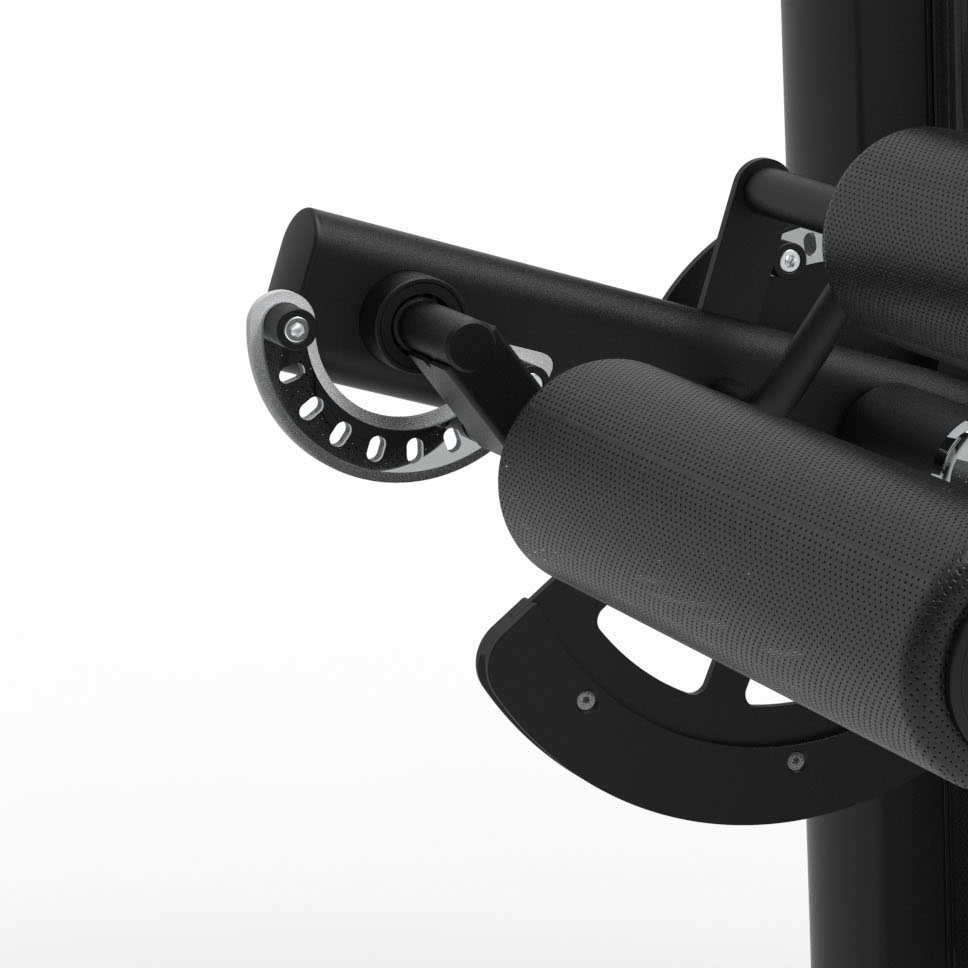 CG1025 Seated Leg Curling 