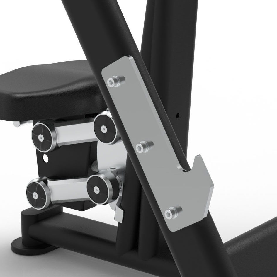 CG1037 Seated Bieceps Curl