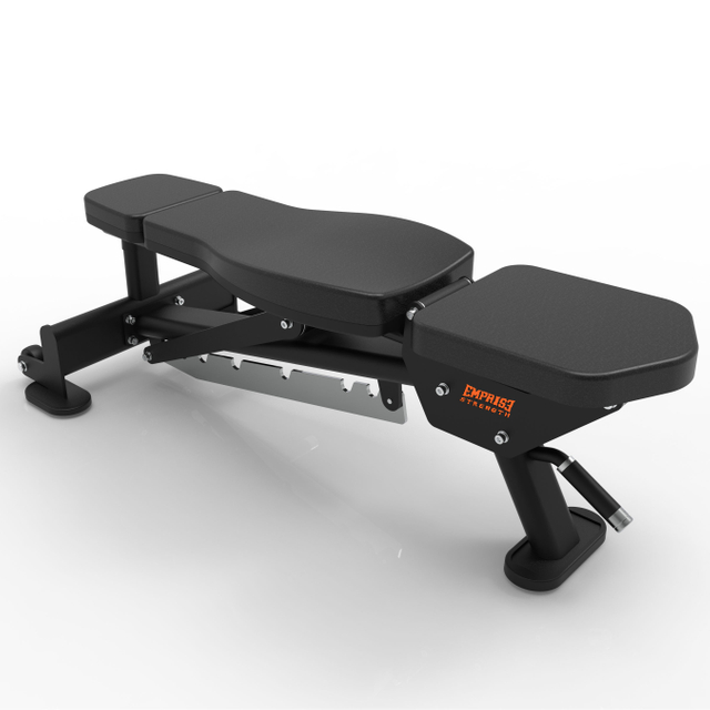 CG1A46 Multi Linkage Adjustable Bench