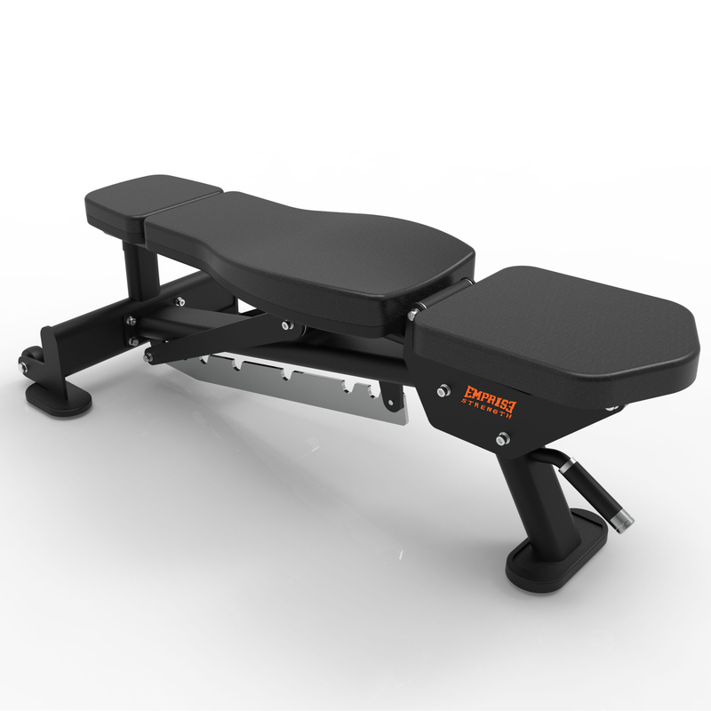 CG1A46 Multi Linkage Adjustable Bench