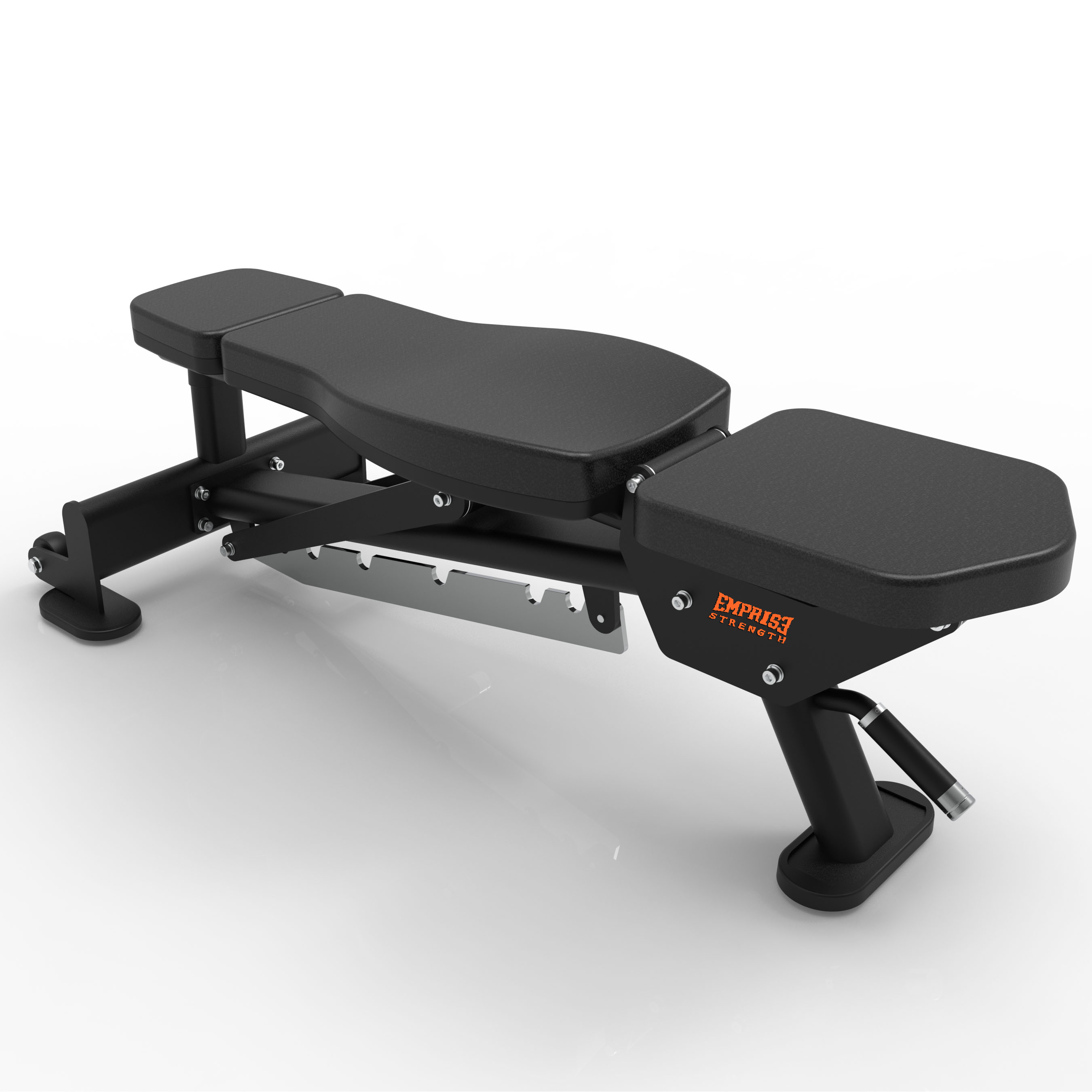 CG1A46 Multi Linkage Adjustable Bench