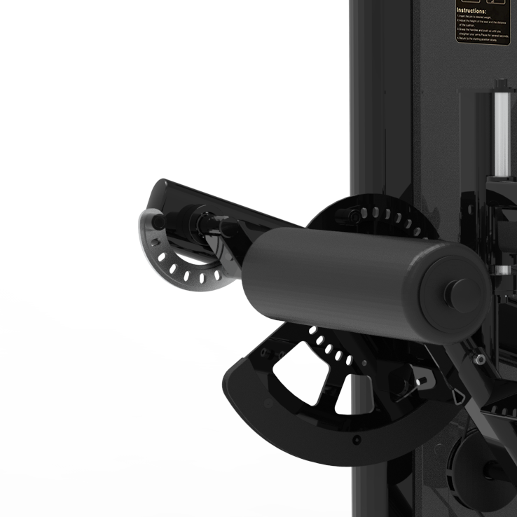 CG2025 Seated Leg Curling