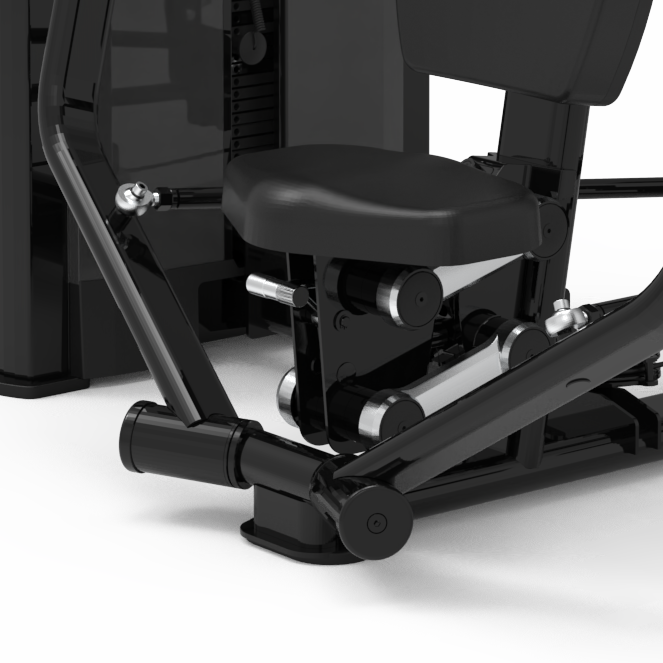 CG2A04 Seated Chest Press(Isolate)