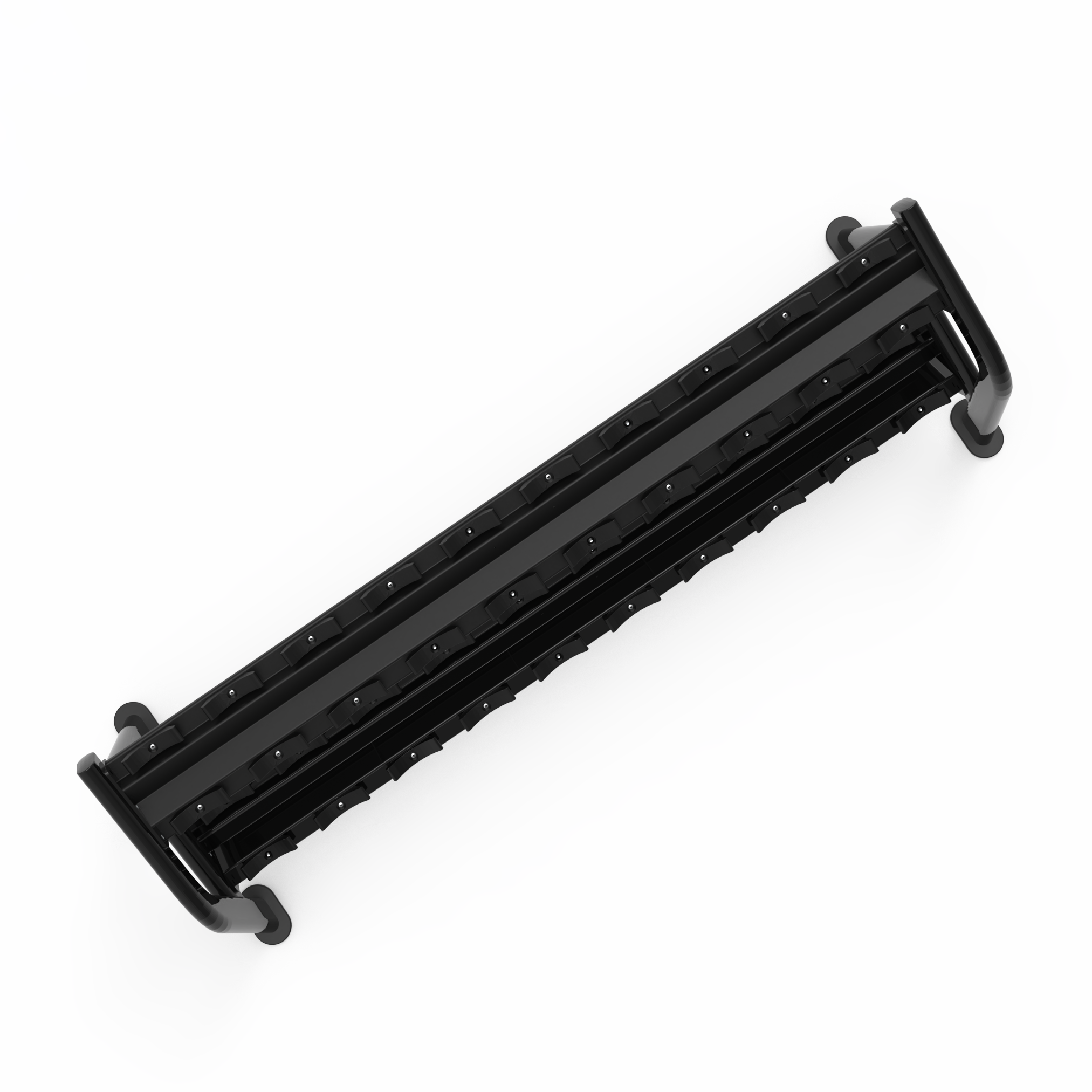 CG2053 Double Dumbbell Rack(For 20 pics)
