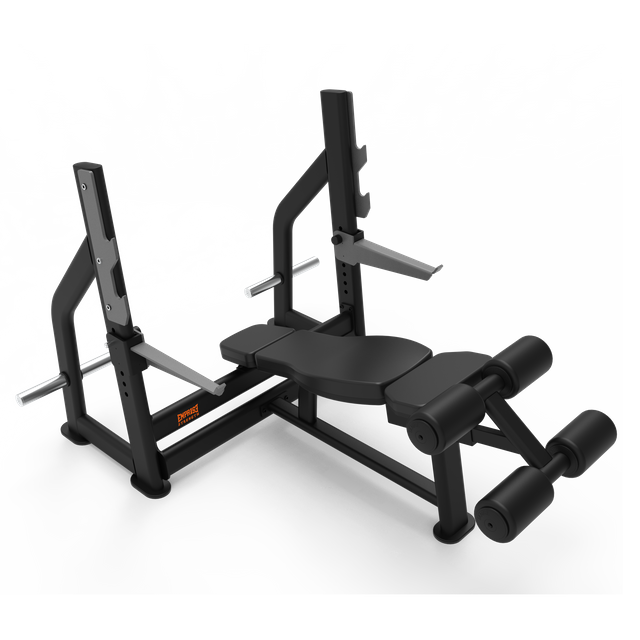 CG2A40 Bench Decline 