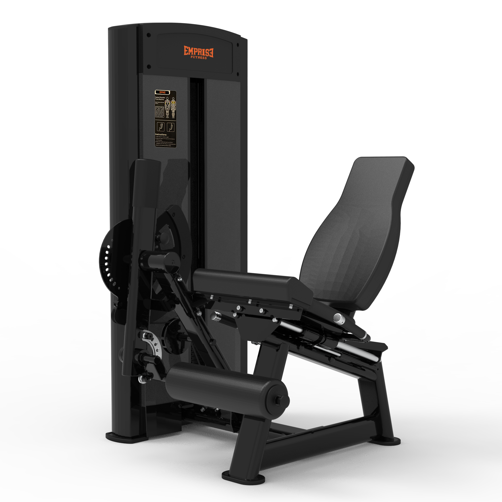 CG2024 Seated Leg Extension