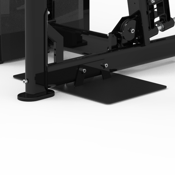 CG2021 Glute Machine