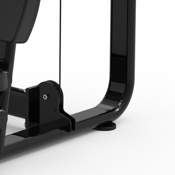 CG2001 Seated Shoulder Press